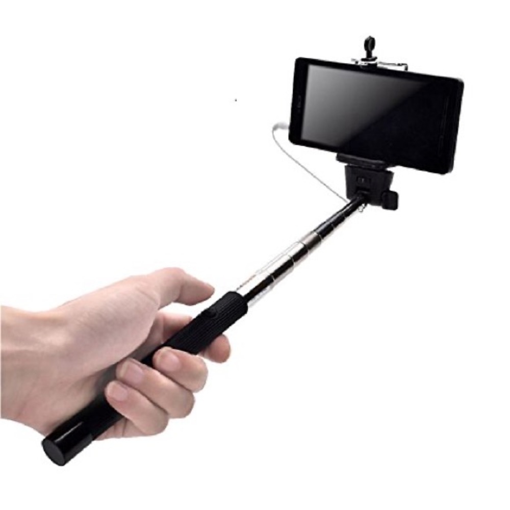 Selfie Stick Monopod for iPhone Android